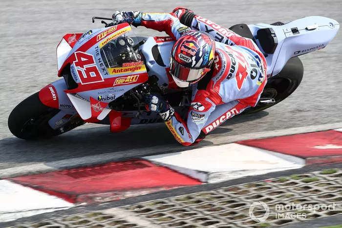 Fabio Di Giannantonio, Gresini Racing  
