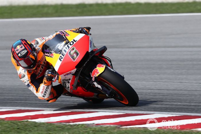 Stefan Bradl, Repsol Honda Team