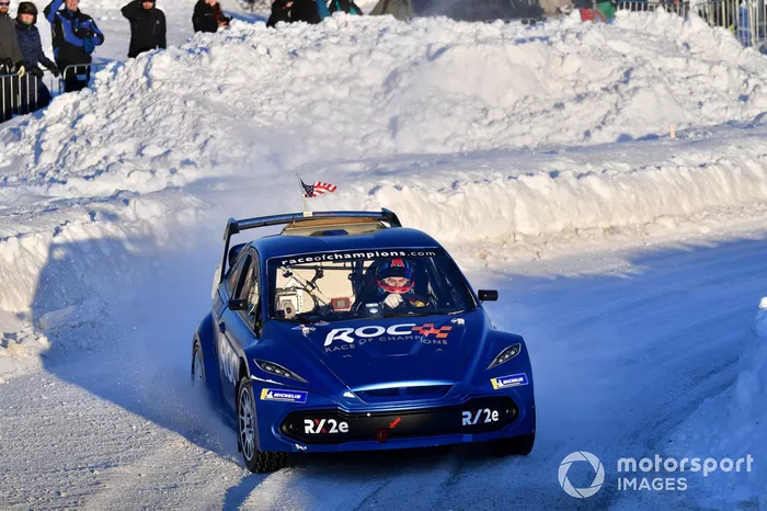 Colton Herta, RX2e