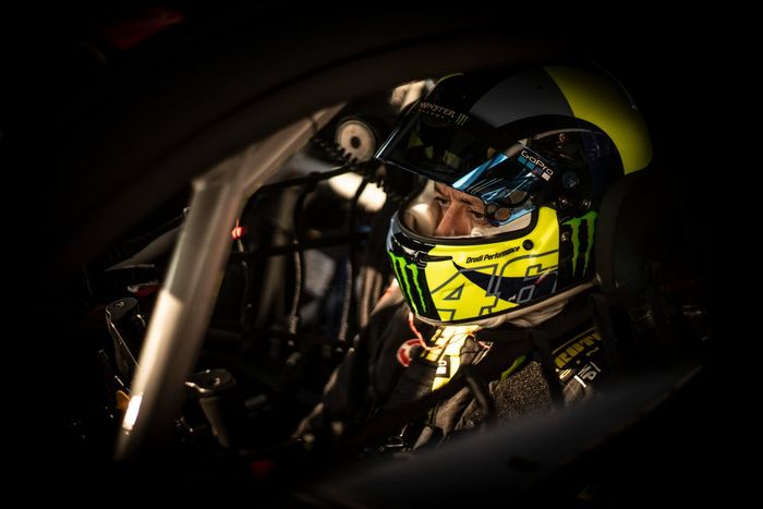 Valentino Rossi, Team WRT, Audi R8 LMS GT3 Evo II