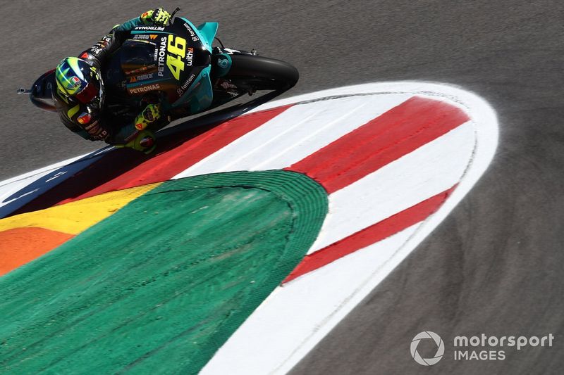 Valentino Rossi, Petronas Yamaha SRT