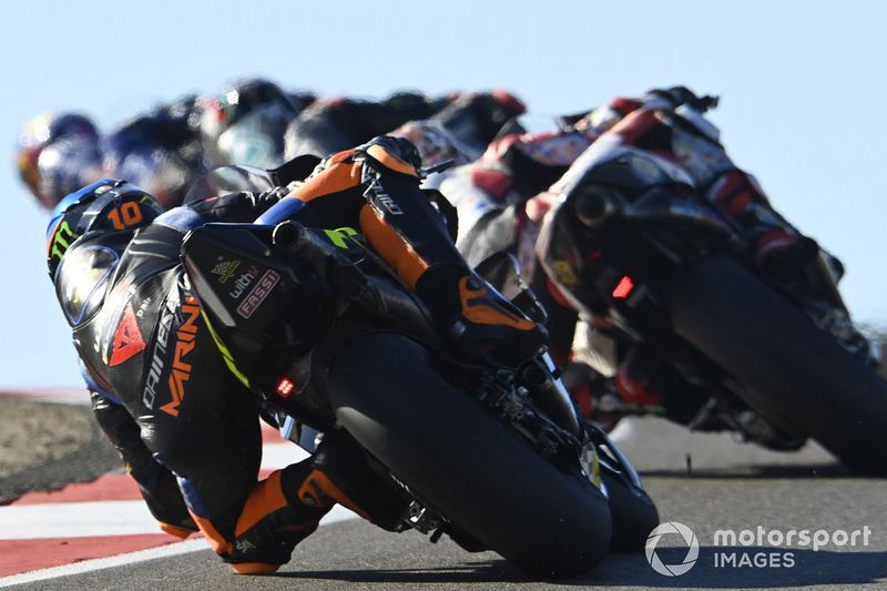 Luca Marini, Esponsorama Racing