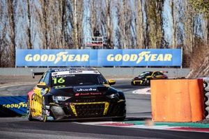 Gilles Magnus, Comtoyou Team Audi Sport Audi RS 3 LMS