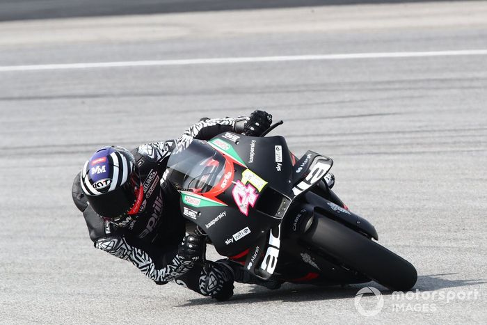 Aleix Espargaró, Aprilia Racing Team  