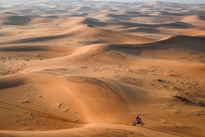 #1 Red Bull KTM Factory Racing: Kevin Benavides