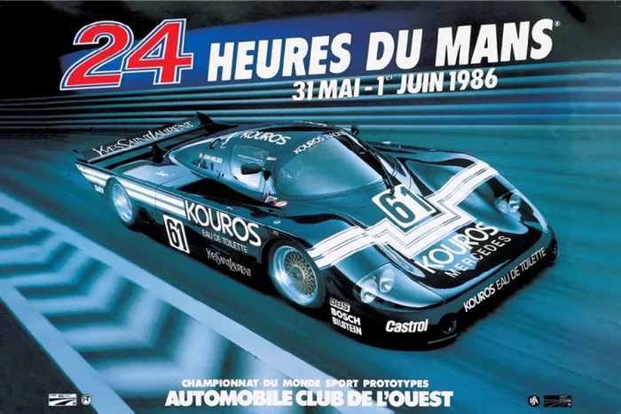 Le Mans 1986