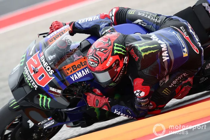Fabio Quartararo, Yamaha Factory Racing
