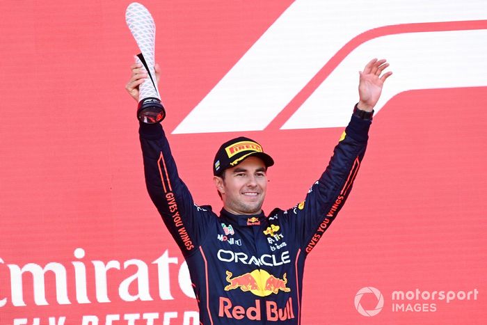 #20 GP de Azerbaiyán 2022: segundo lugar