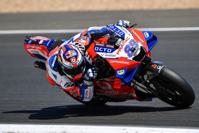 Jorge Martin, Pramac Racing