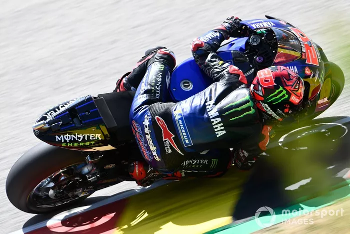 Fabio Quartararo, Yamaha Factory Racing