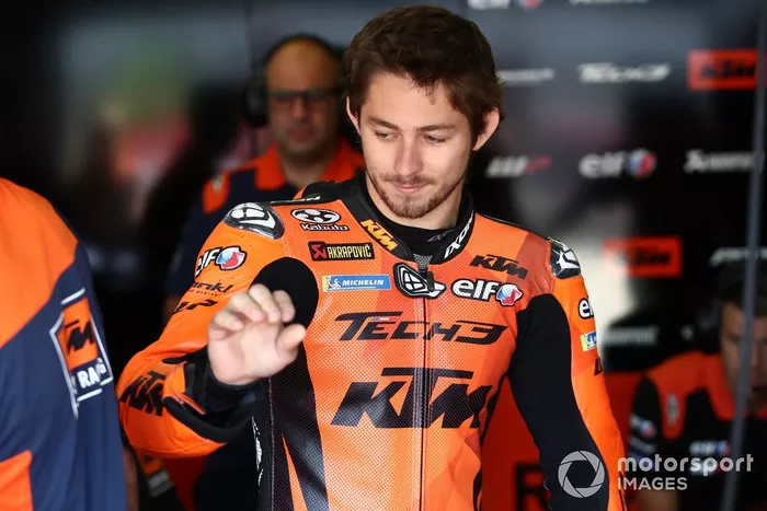 Remy Gardner, KTM Tech3