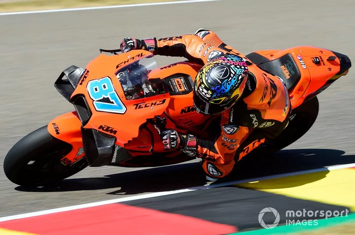 Remy Gardner, KTM Tech3