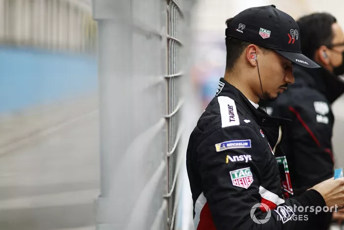Pascal Wehrlein, TAG Heuer Porsche