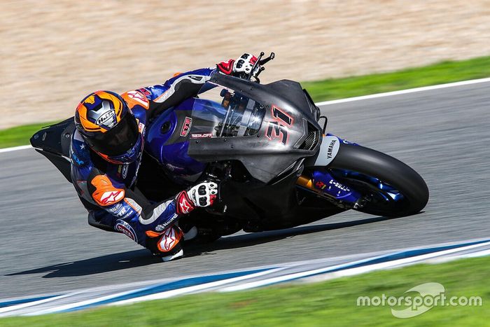 Garrett Gerloff, GRT Yamaha