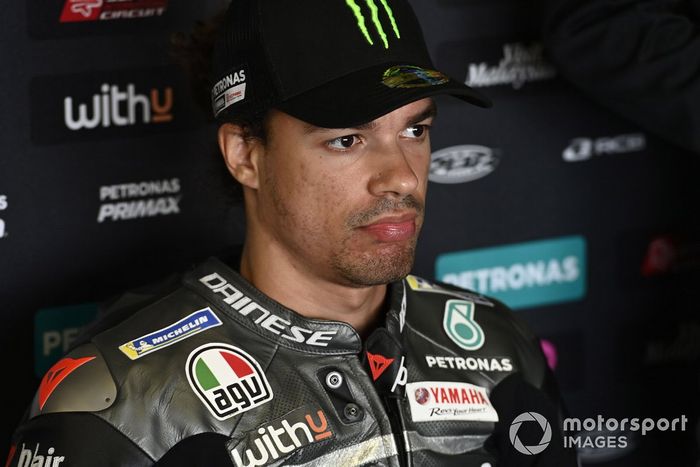 Franco Morbidelli, Petronas Yamaha SRT