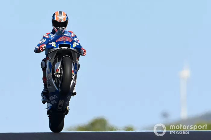 Alex Rins, Team Suzuki MotoGP