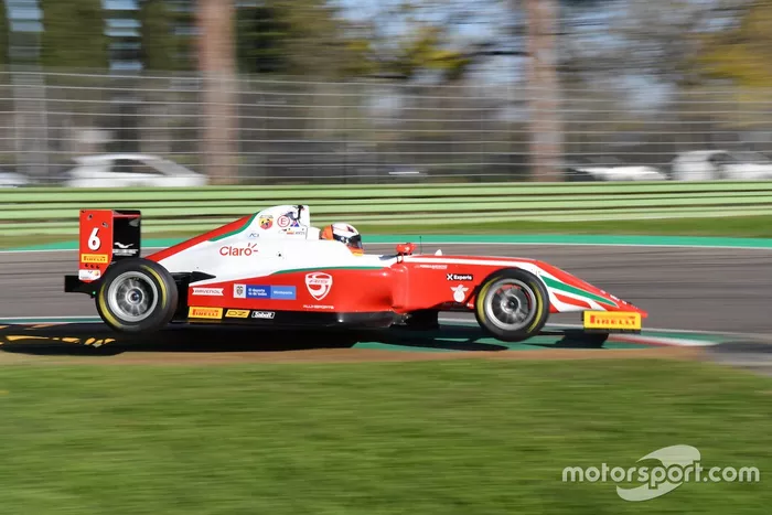Sebastián Montoya, Prema Powerteam  