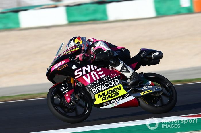 Tony Arbolino, Snipers Team