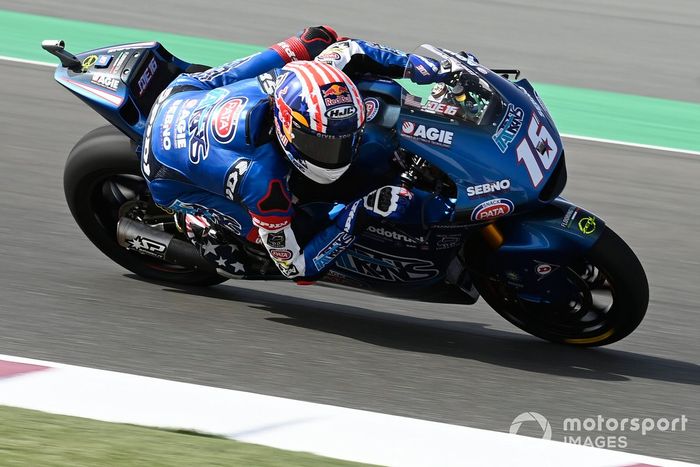 Joe Roberts, Italtrans Racing Team