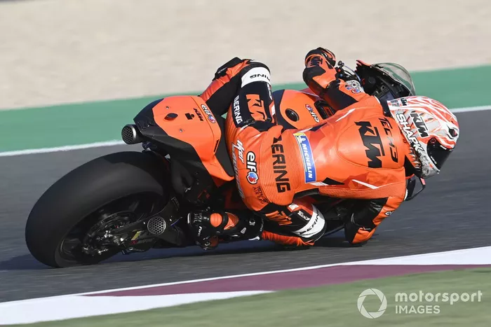 Iker Lecuona, KTM Tech3