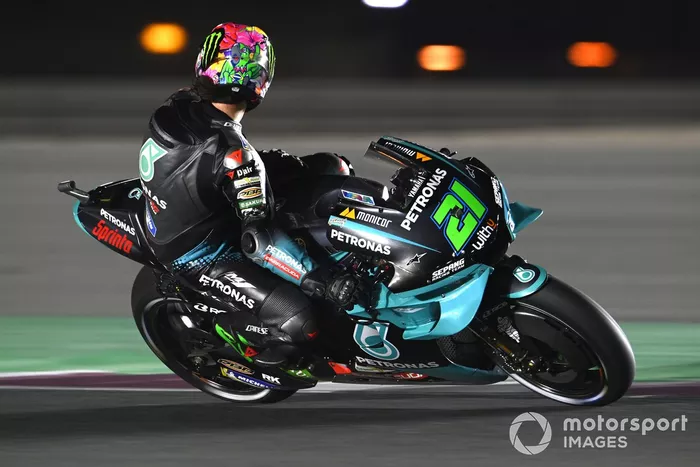Franco Morbidelli, Petronas Yamaha SRT