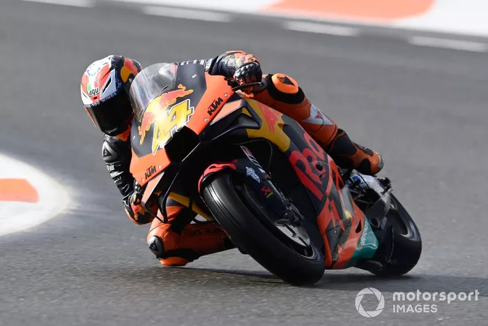 Pol Espargaro, Red Bull KTM Factory Racing