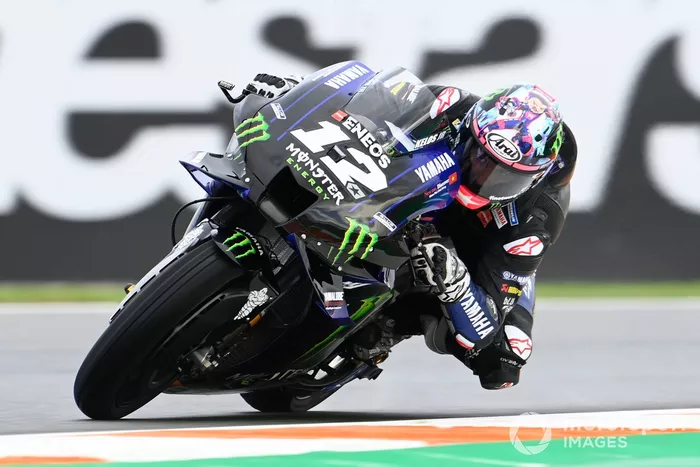 Maverick Viñales, Yamaha Factory Racing