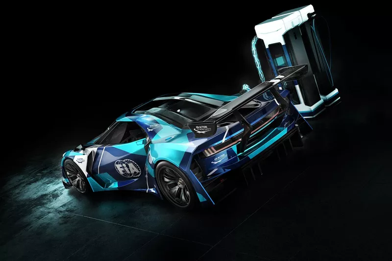 FIA Electric GT  