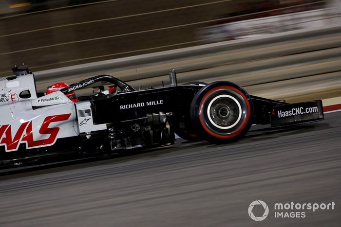 Pietro Fittipaldi, Haas F1 Haas VF-20