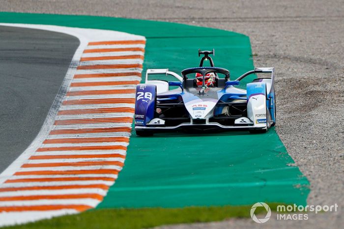 Maximilian Gunther, BMW i Andretti Motorsports, BMW iFE.21