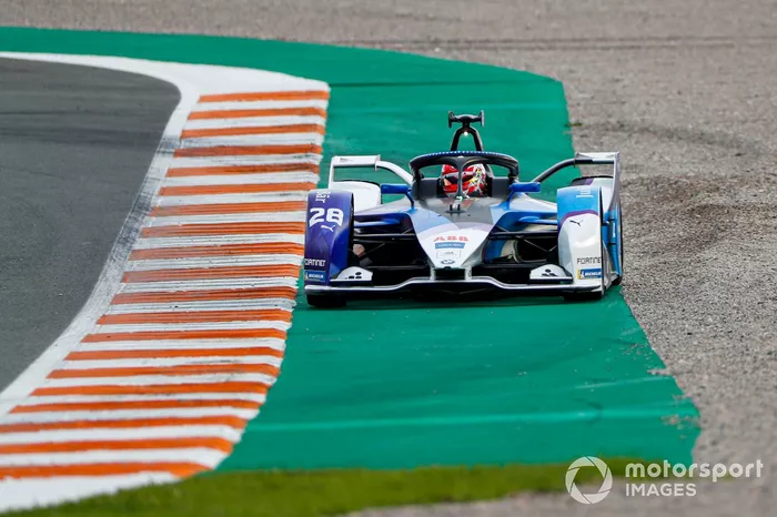 Maximilian Gunther, BMW i Andretti Motorsports, BMW iFE.21