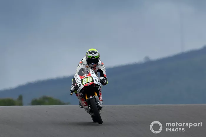 Lorenzo Fellon, SIC58 Squadra Corse