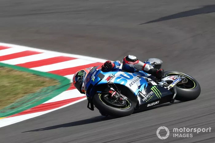 Alex Rins, Team Suzuki MotoGP