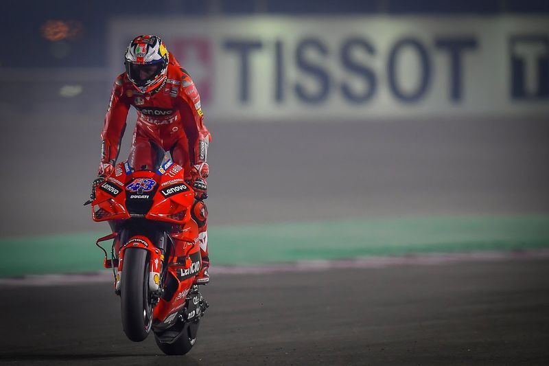 Jack Miller, Ducati Team