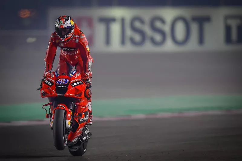 Jack Miller, Ducati Team