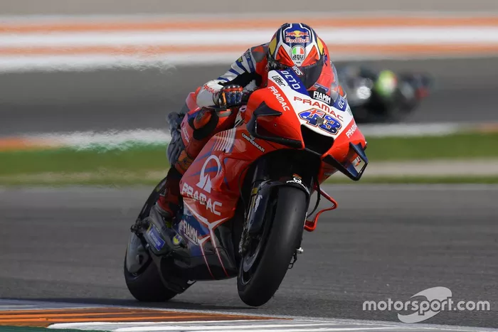 Jack Miller, Pramac Racing