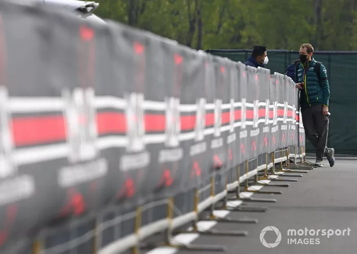 Sebastian Vettel, Aston Martin
