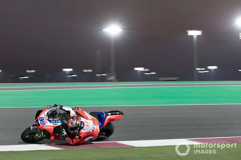 Jorge Martin, Pramac Racing