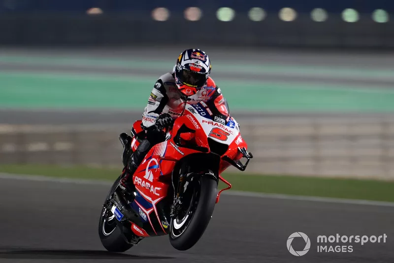 Johann Zarco, Pramac Racing