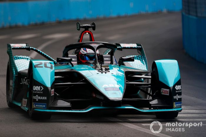 Mitch Evans, Jaguar Racing, Jaguar I-Type 5