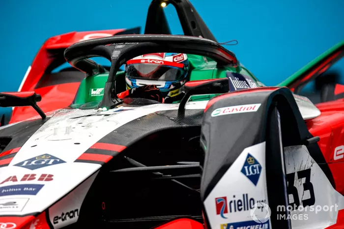 Rene Rast, Audi Sport ABT Schaeffler, Audi e-tron FE07