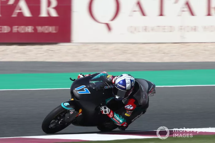 John Mcphee, Petronas Sprinta Racing