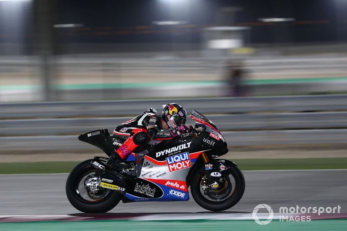 Tony Arbolino, Liqui Moly Intact GP