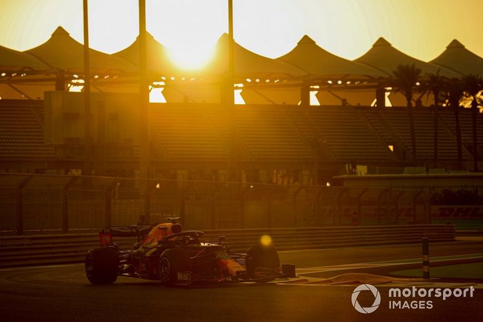 Alex Albon, Red Bull Racing RB16