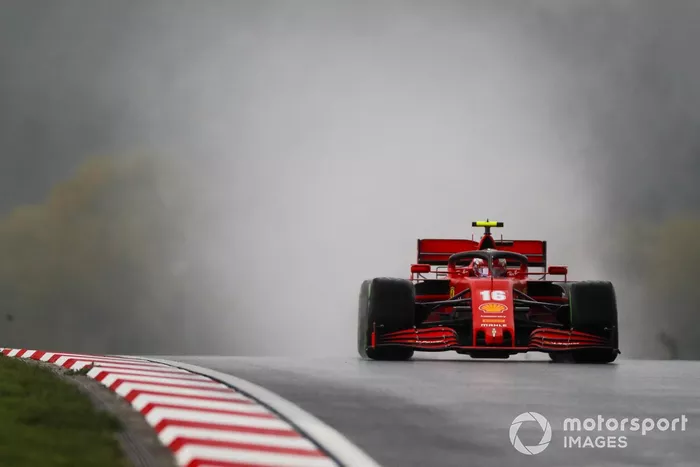 Charles Leclerc, Ferrari SF1000