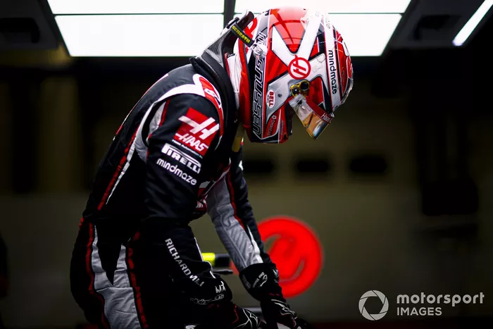Kevin Magnussen, Haas F1