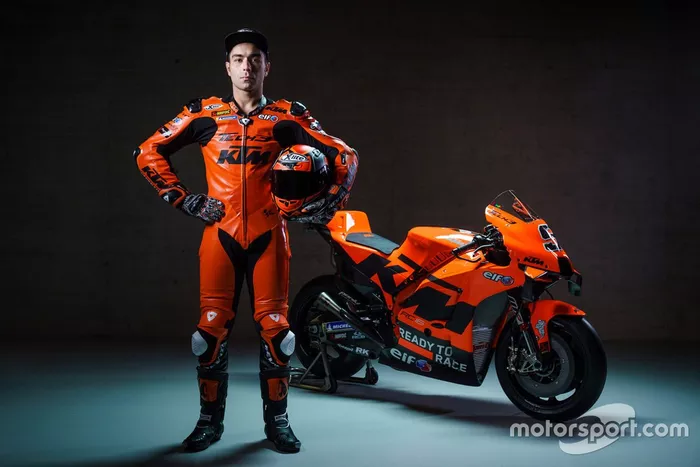 Danilo Petrucci, Red Bull KTM Tech 3
