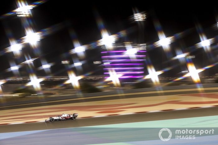 Kimi Raikkonen, Alfa Romeo Racing C41