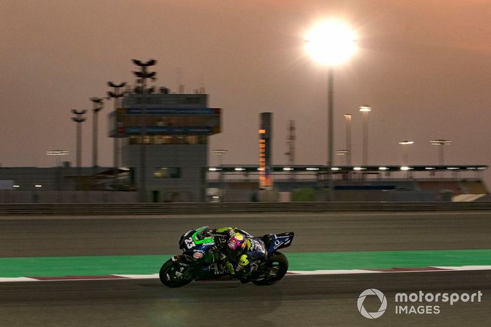 Enea Bastianini, Esponsorama Racing