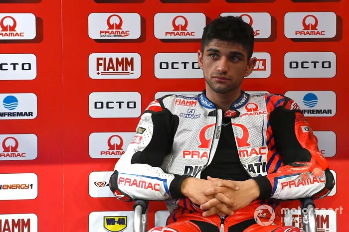 Jorge Martin, Pramac Racing